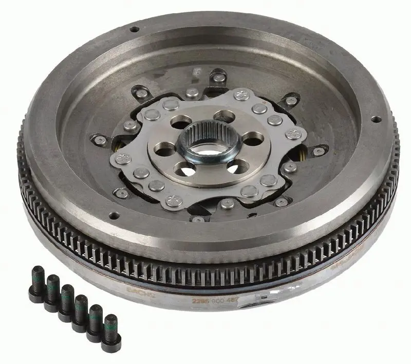 Sachs 2295000487 Маховик двухмассовый AUDI: A3