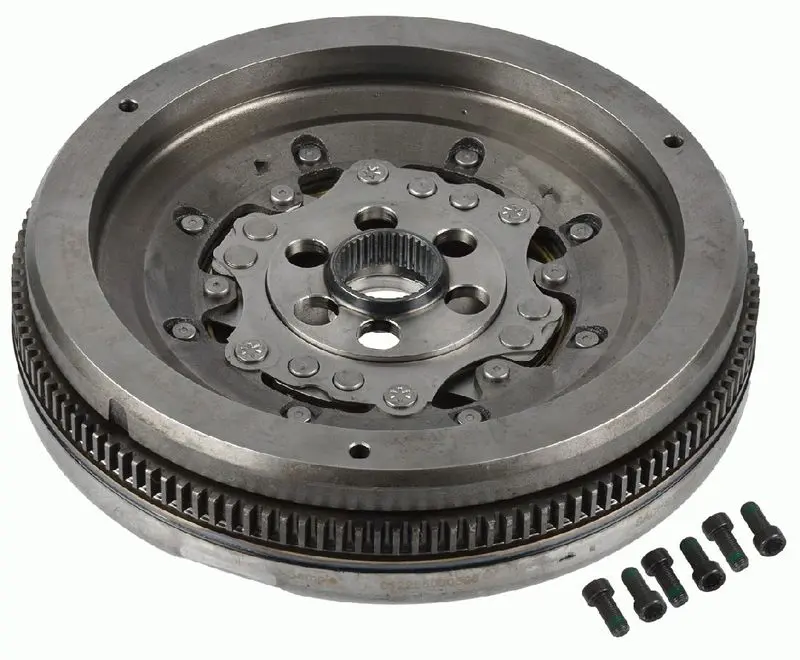 Sachs 2295000506 Маховик двухмассовый