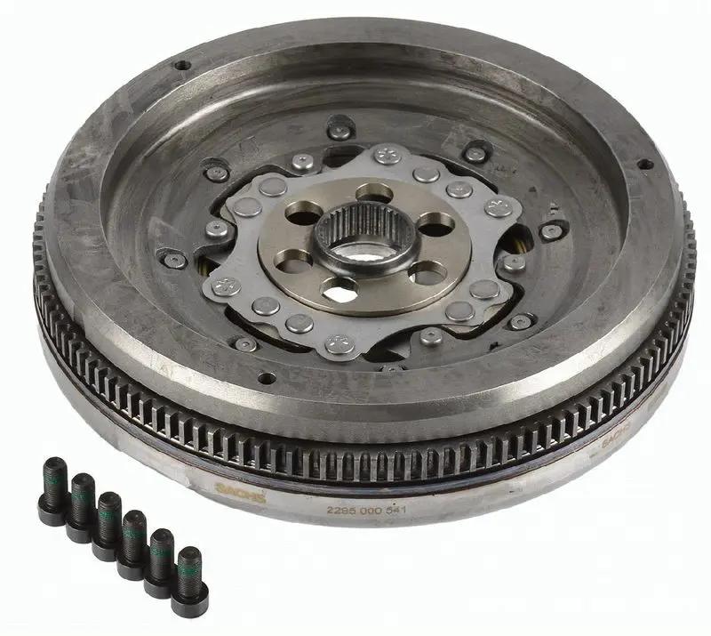 Sachs 2295000541 Маховик двухмассовый AUDI: A3