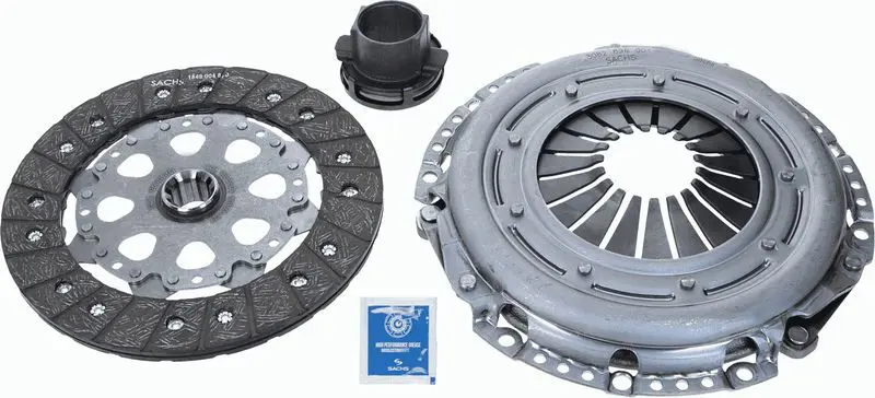 3000 133 002 Сцепление BMW 5 E39 520i, 523i