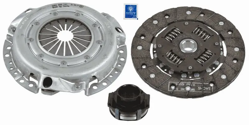 3000 154 001 Комплект сцепления RENAULT: 11
