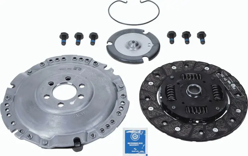 Sachs 3000287002 КОМПЛЕКТ СЦЕПЛЕНИЯ VW GOLF IV