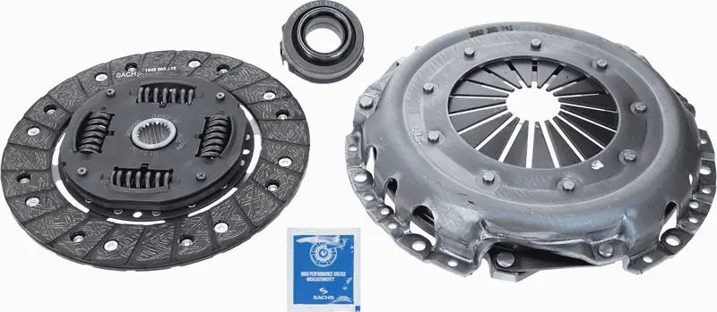Sachs 3000293001 Комплект сцепления FIAT: