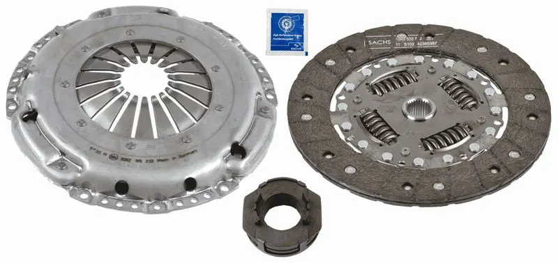 3000 327 002 Ком/кт сцепления [228 mm]