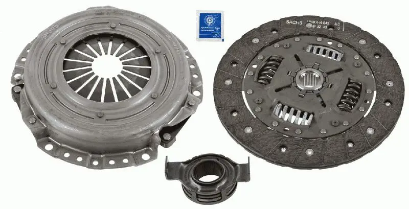 3000 330 001 КОМПЛЕКТ СЦЕПЛЕНИЯ FORD ESCORT