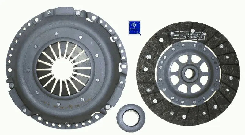 Sachs 3000387101 Комплект сцепления AUDI: 100