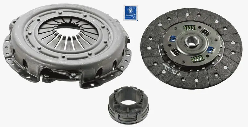 Sachs 3000389002 Комплект сцепления