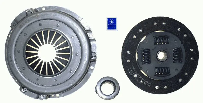 Sachs 3000460001 КОМПЛЕКТ СЦЕПЛЕНИЯ BMW 5 (E34)