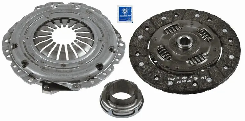 3000 494 001 Комплект сцепления OPEL: ASTRA