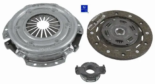 Sachs 3000556101 Комплект сцепления