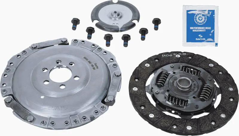 Sachs 3000822601 Сцепление к-т AUDI A3/SKODA