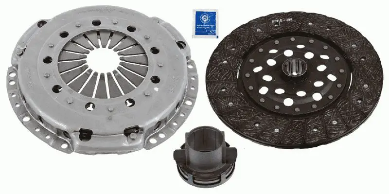 3000 832 501 Комплект сцепления BMW: 5