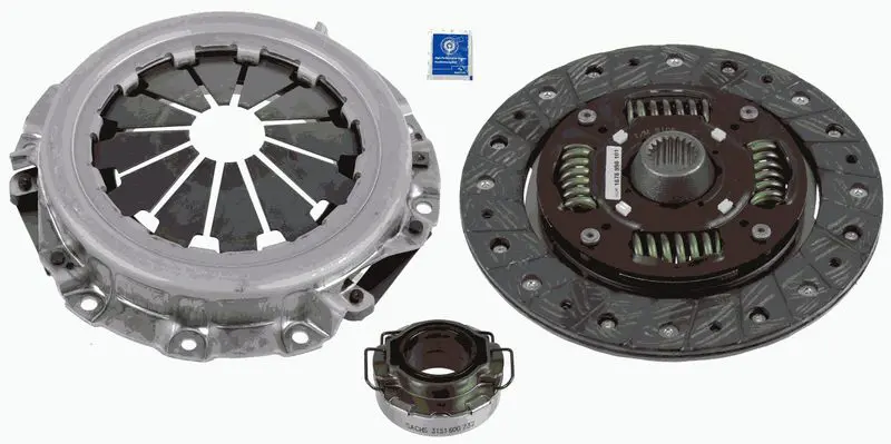 Sachs 3000836401 Комплект сцепления