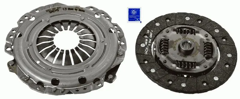 Sachs 3000838801 Сцепление в сборе (без