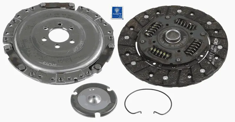 Sachs 3000843601 Комплект сцепления без