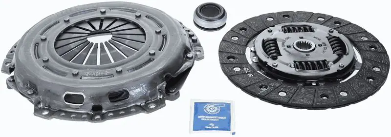 Sachs 3000950005 Сцепление CITROEN C4 I-II,