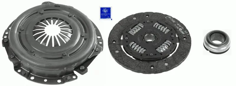 Sachs 3000950017 Комплект сцепления