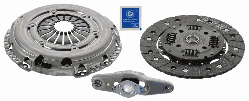 3000 950 067 К кт сцепления VW GOLF VI