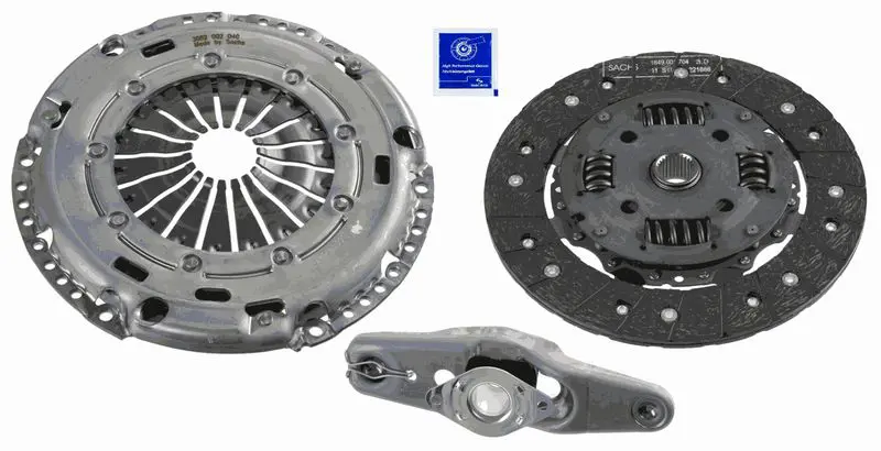 3000 950 072 Сцепление к т AUDI A3/VW