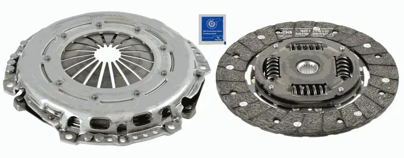 Sachs 3000950079 Комплект сцепления