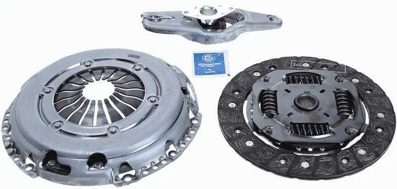 Sachs 3000950098 Комплект сцепления выжимной с