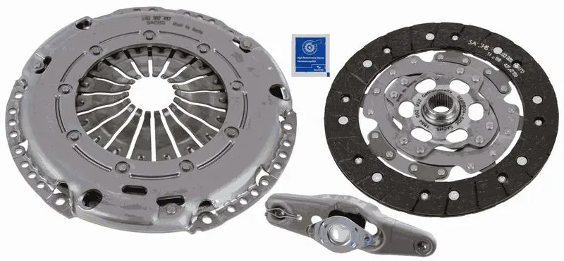 Sachs 3000950099 Комплект сцепления.