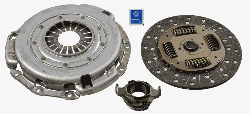 Sachs 3000950660 Комплект сцепления