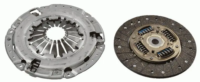 Sachs 3000950661 Комплект сцепления (без