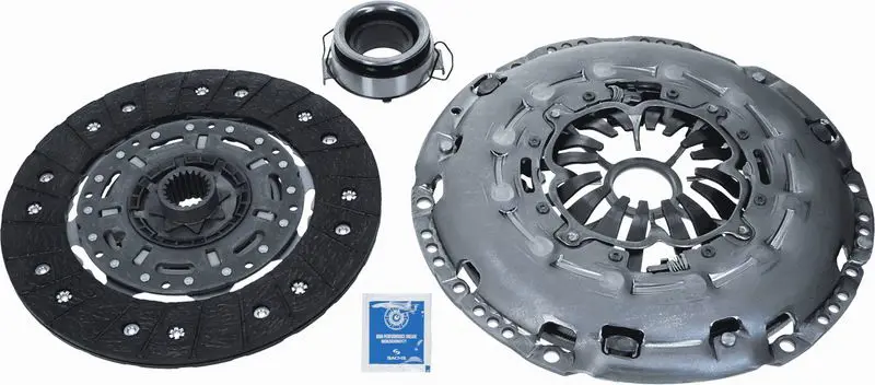 Sachs 3000950742 K-кт cцeплeния