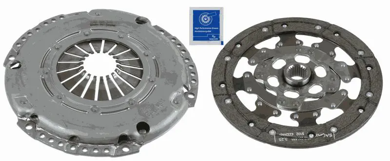 Sachs 3000951022 Сцепление FORD FOCUS II 2.0