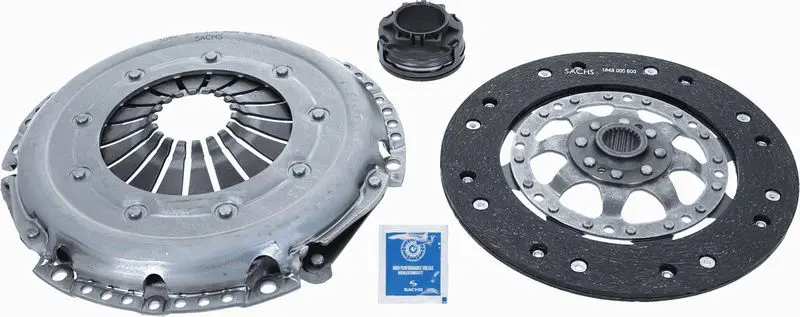 Sachs 3000951210 Комплект сцепления AUDI: A4