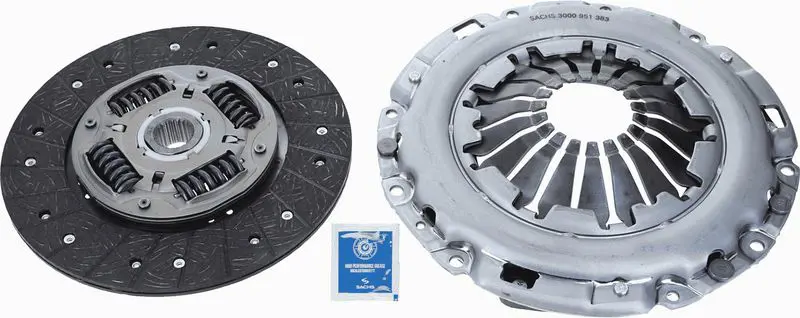 Sachs 3000951383 КОМПЛЕКТ СЦЕПЛЕНИЯCHEVROLET