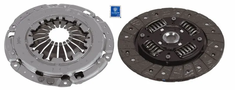 Sachs 3000951407 К-кт сцепления CHEVROLET