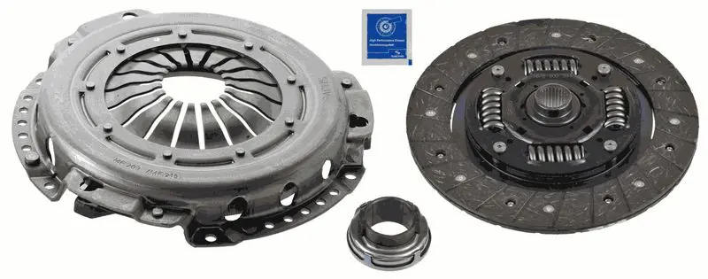 Sachs 3000951408 Сцепление в сборе SACHS 3000