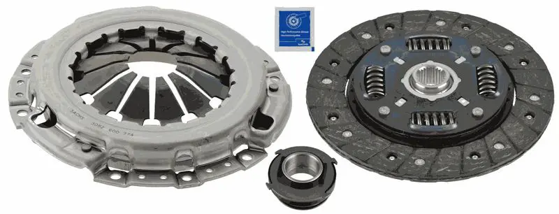 Sachs 3000951475 Комплект сцепления KIA PICANTO
