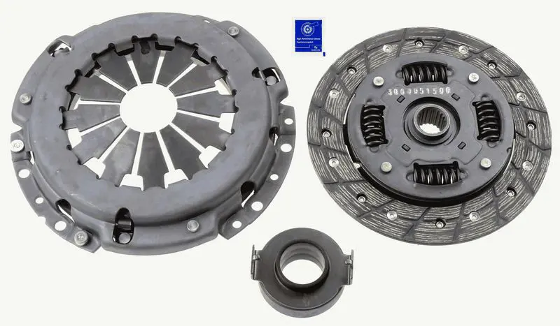 Sachs 3000951506 Комплект сцепления
