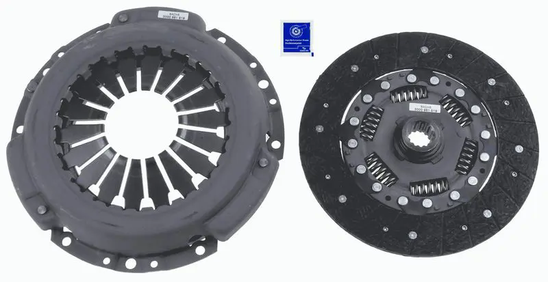 Sachs 3000951519 Комплекты сцепления