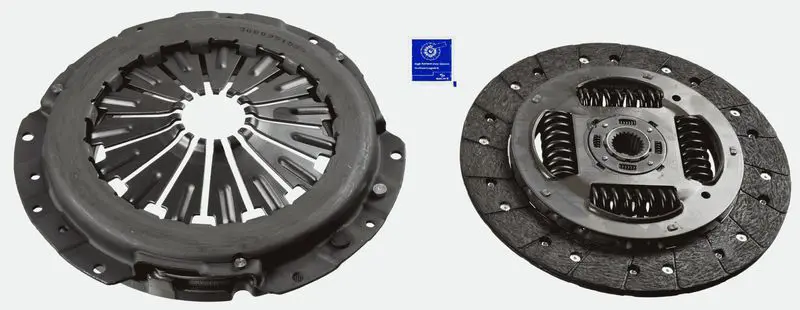3000 951 539 Сцепление к кт LR DEFENDER
