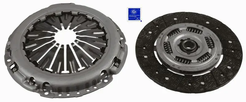 Sachs 3000951554 Комплект сцепления FORD C-MAX
