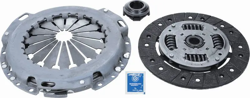 3000 951 567 Комплект сцепления RENAULT