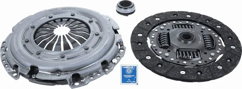 Sachs 3000951561 Комплект сцепления CITROEN: