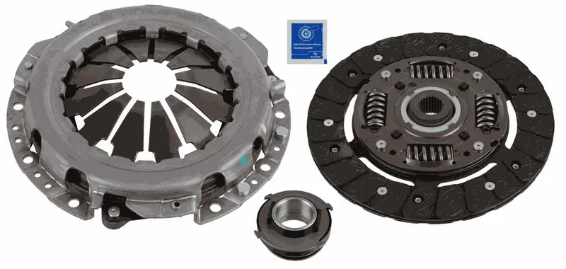 Sachs 3000951583 Комплект сцепления HYUNDAI