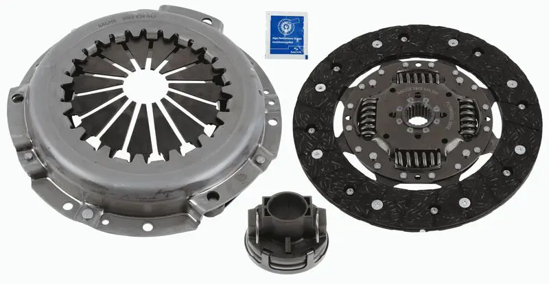 3000 951 603 Компл.сцепления CHEVROLET Niva