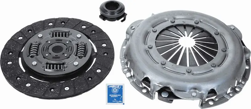 Sachs 3000951604 Комплект сцепления