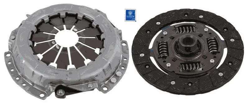 Sachs 3000951676 Сцепление SACHS Micra K12,