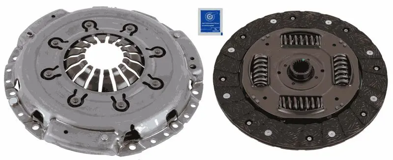 Sachs 3000951908 Комплект сцепления