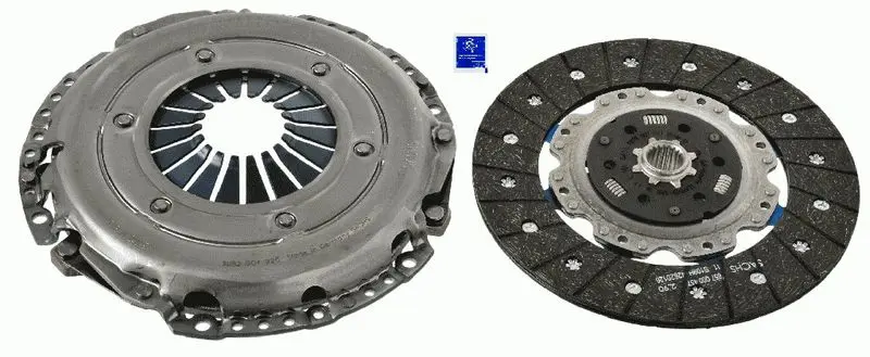 Sachs 3000970051 Комплект сцепления OPEL: ASTRA