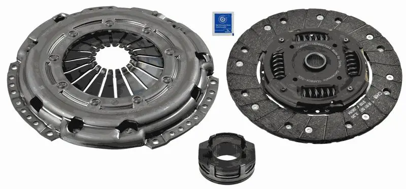 Sachs 3000970069 Комплект сцепления (диск,