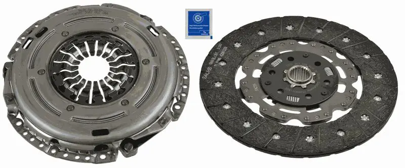Sachs 3000970076 КОМПЛЕКТ СЦЕПЛЕНИЯ SEAT LEON