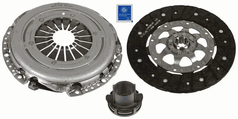 3000 970 092 Комплект сцепления BMW: 3